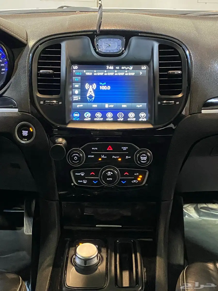 كرايسلر S300 2023 معدل خارجي SRT بحالة نظيفة 14