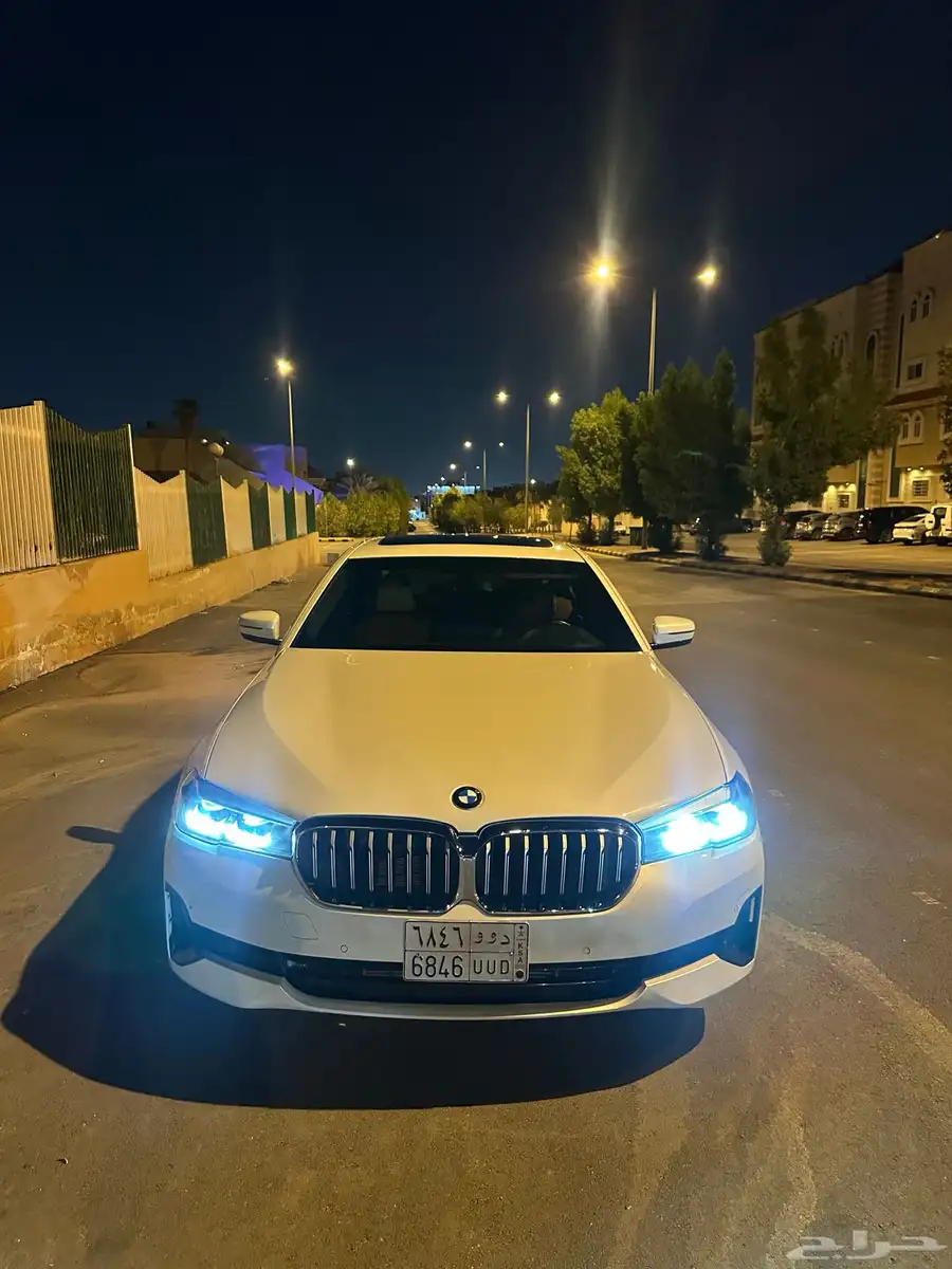 ( للمستخدم ) bmw 520 i 1