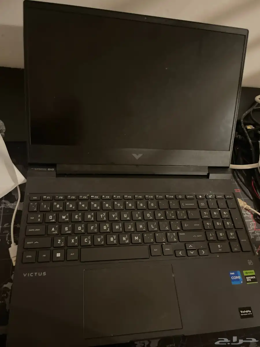 لابتوب HP Victus GeForce RTX 4050   Intel Core i7 index