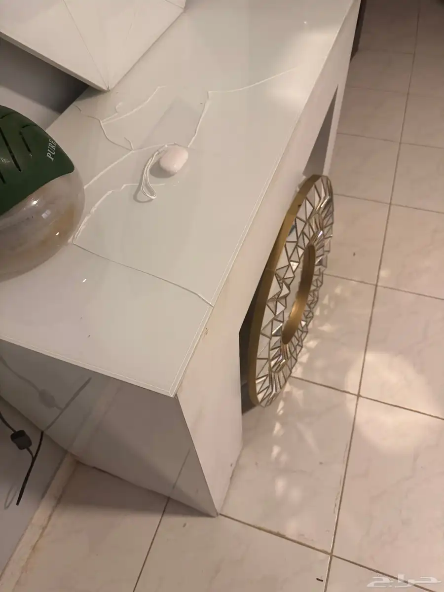 مدخل مع مراية قزاز 1