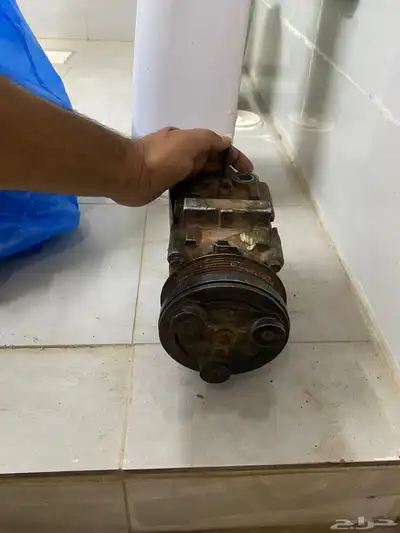 كمبرسر فورد 2002 بحالة جيدة 0