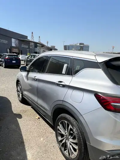 جيلي كولراي 2020 0