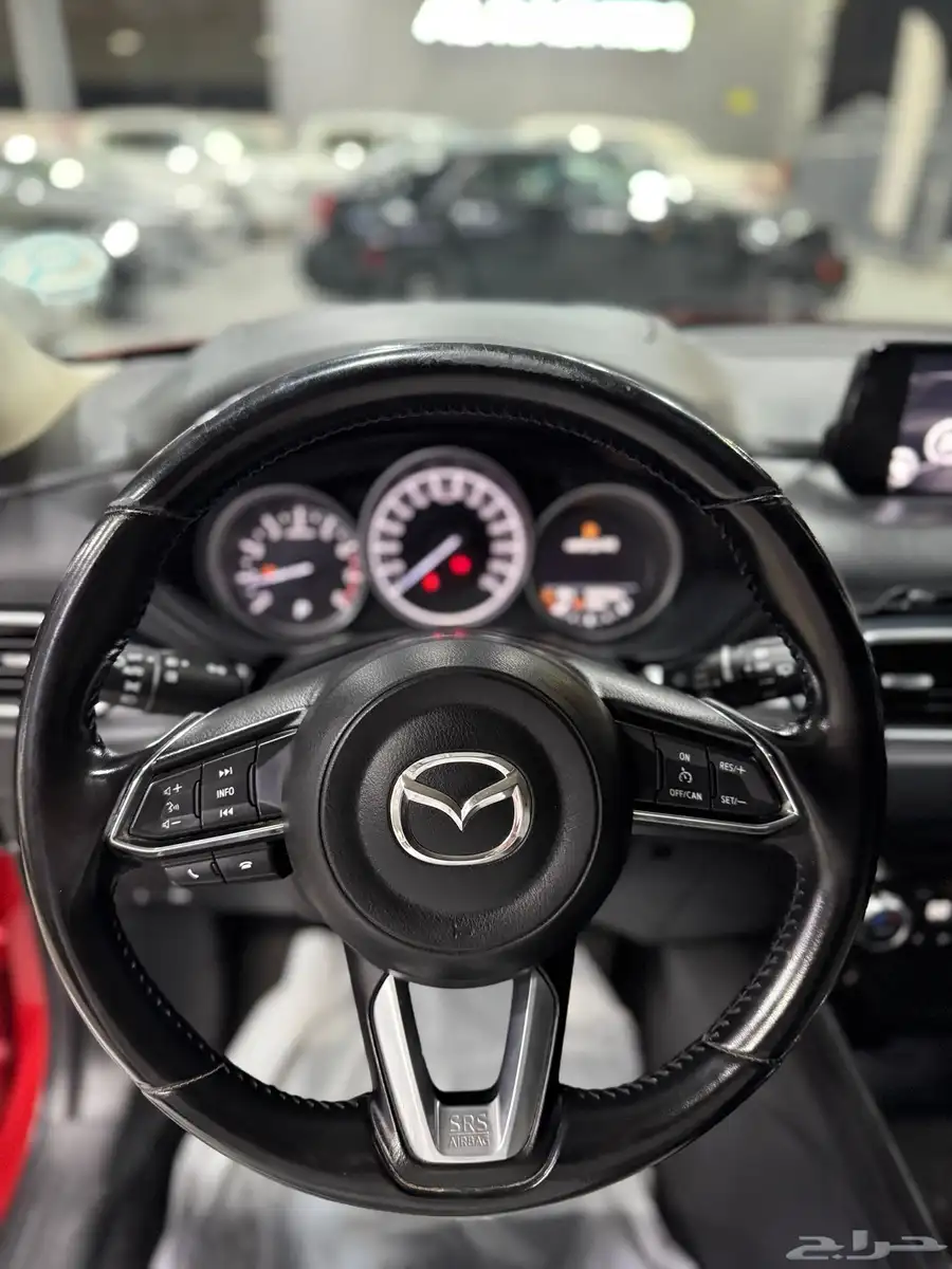 مازدا CX5 دبل 2019 مواصفات الفل معرض(عبيد الرشيدي) 25