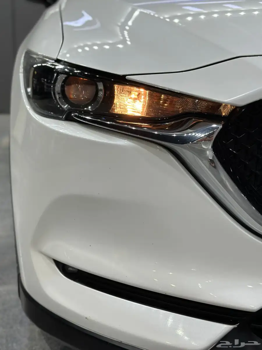 مازدا CX5 نص فل 2022 لدى معرض(عبيد الرشيدي) 17