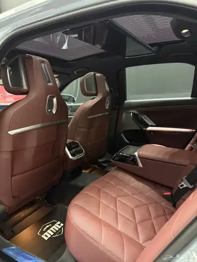 جديد 2025 جميع الالوان (BMW 735i ) 18