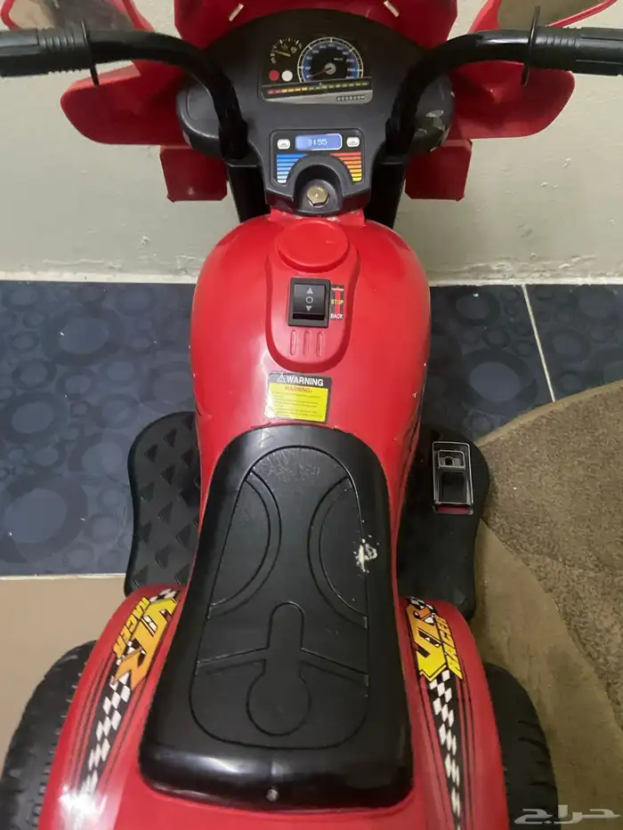 دباب لعبه أطفال 3