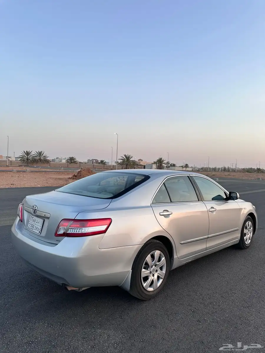 كامري 2008 9
