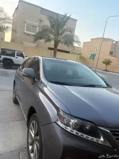 لكزس RX 2015 2