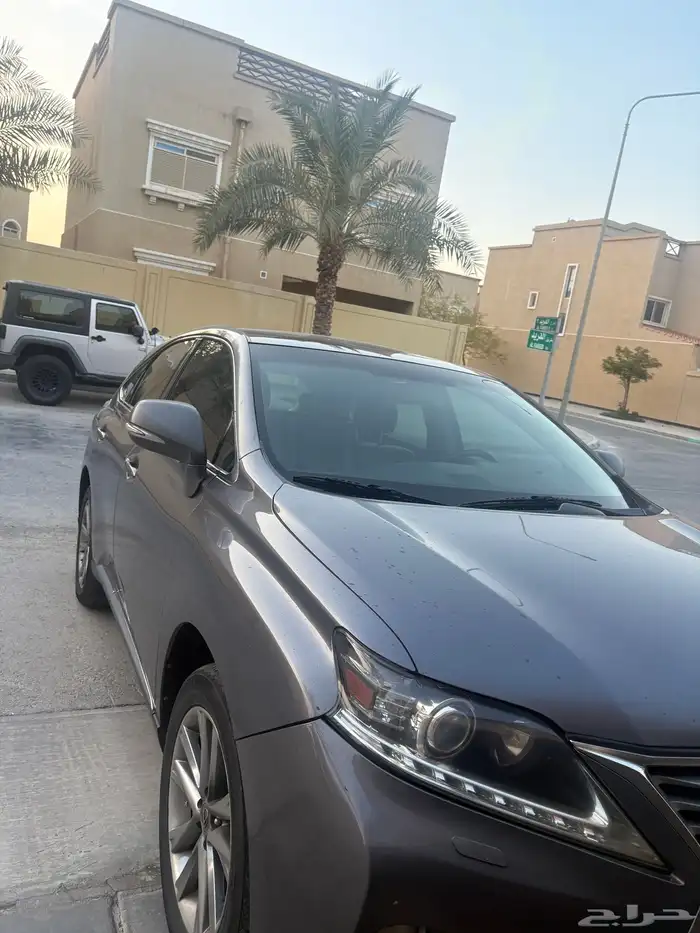 لكزس RX 2015 2