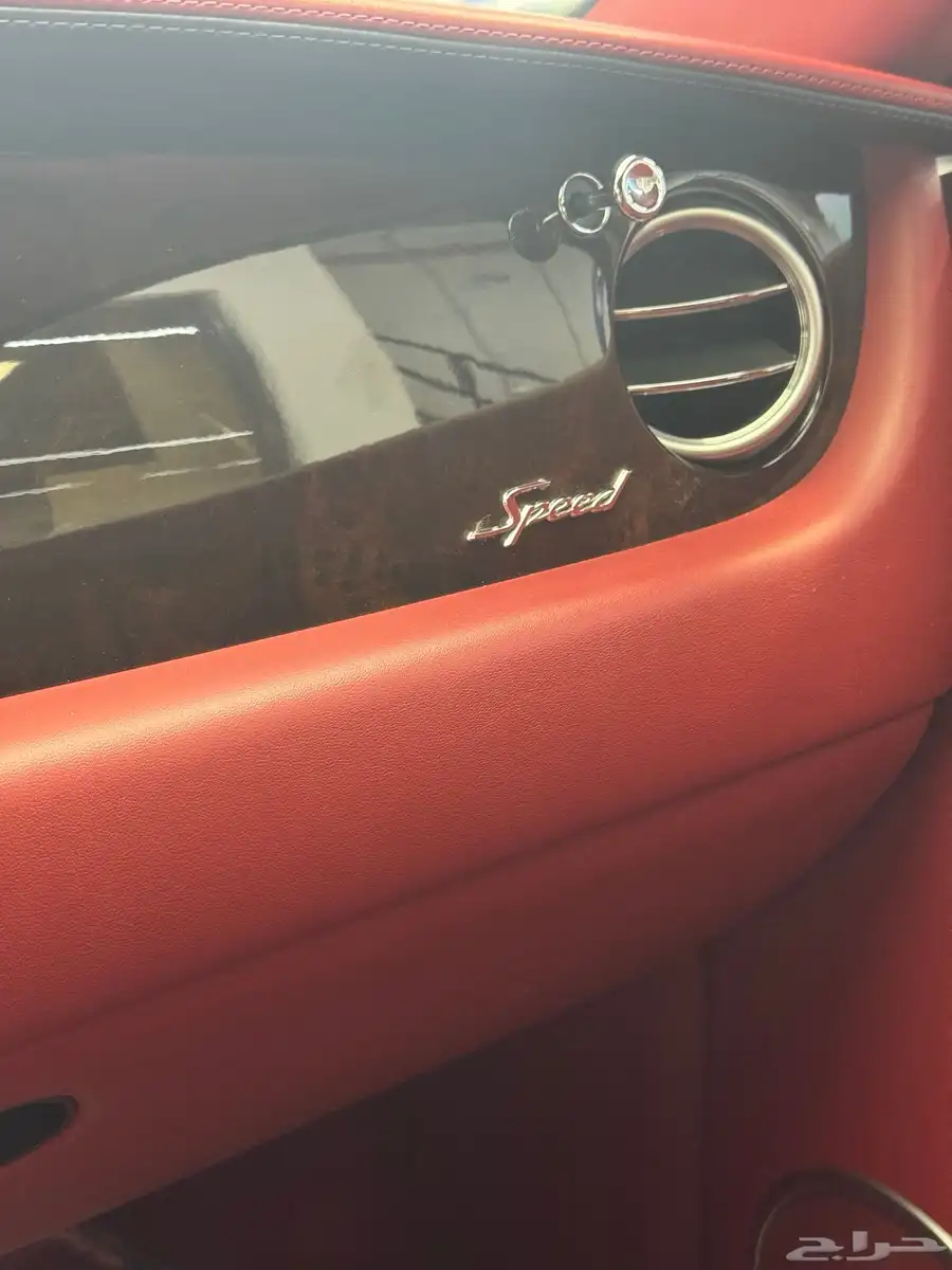 بنتلي GT SPEED 8
