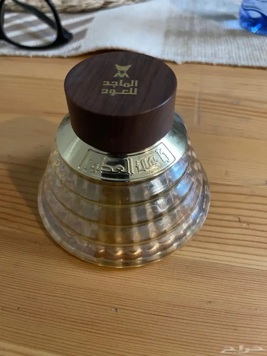 عطر راهي من الماجد للعود 50مل index