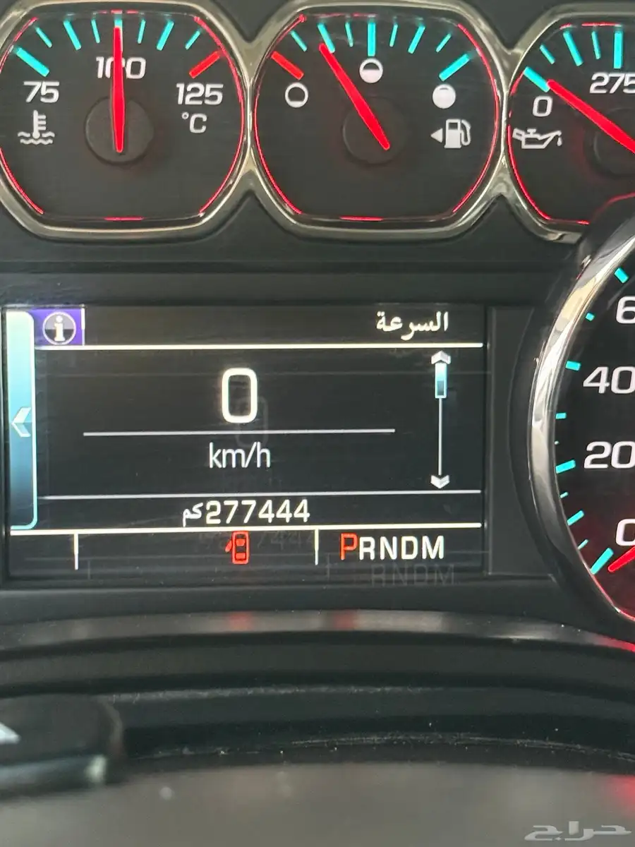 تاهو سوبربان موديل 2016 35