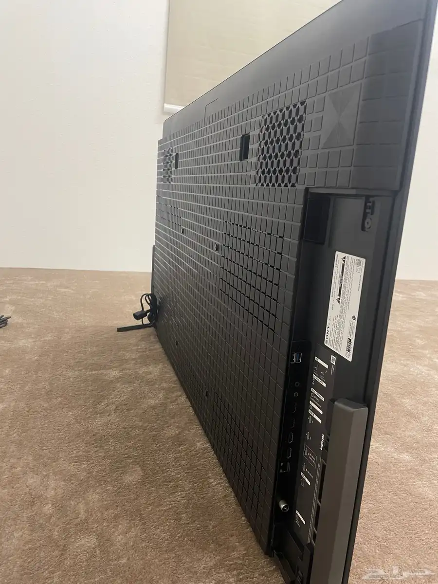 شاشة سوني OLED 2