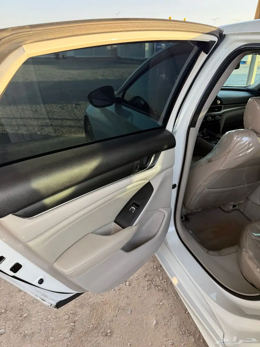 أكورد 2018 سبورت 2000 cc تيربو 7