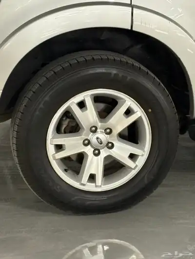 اكسبلورر 2009 XLT 8