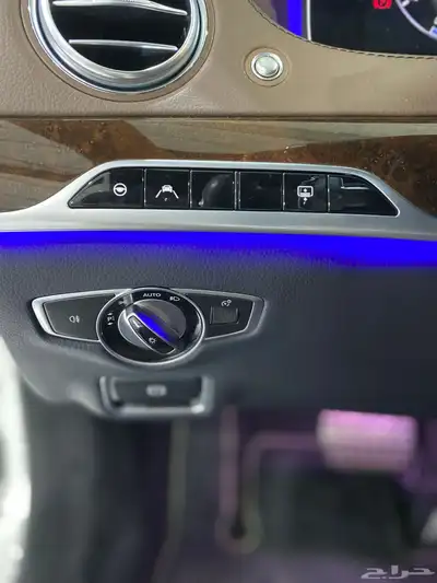 مرسيدس يخت 2019 جفالي 3 ازره S 450 19