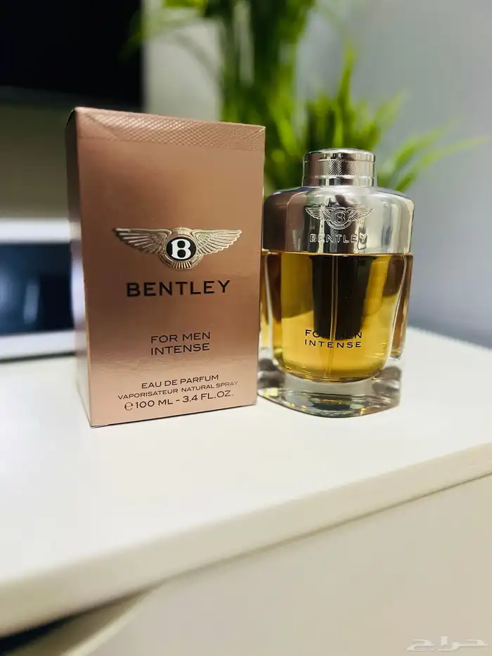 لعشاق البنتلي 3 عطور من اصدارهم المميز 2