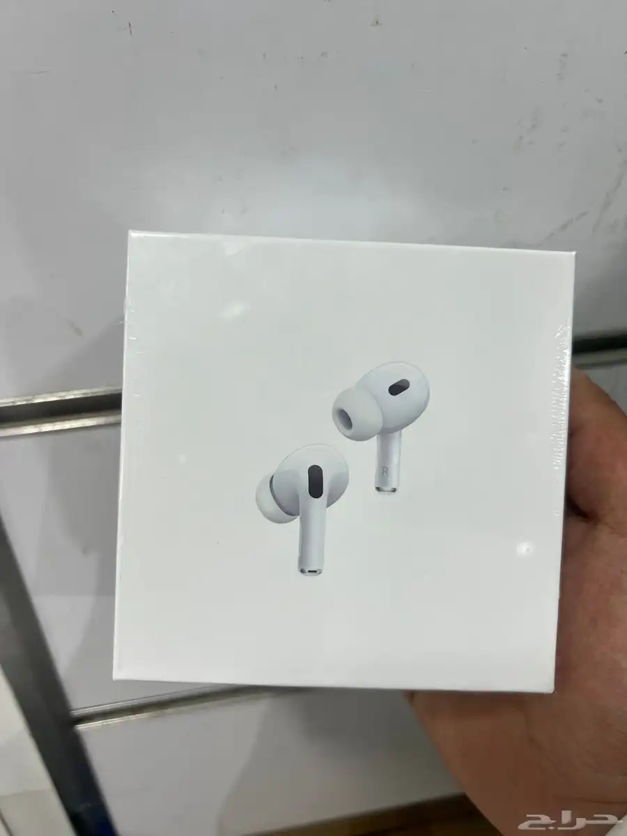 سماعات AirPods Pro (شكل الجيل الثاني) جديد index