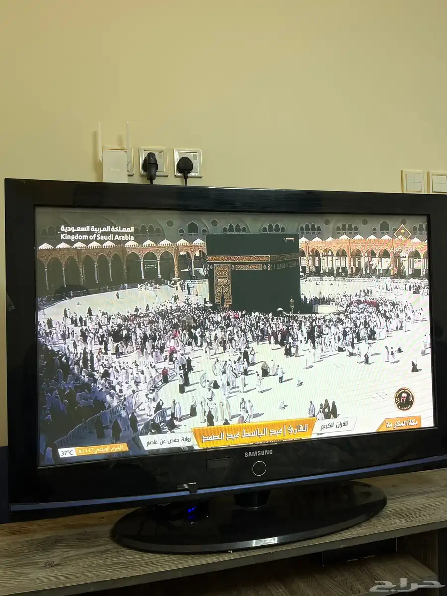 شاشة SAMSUNG 1
