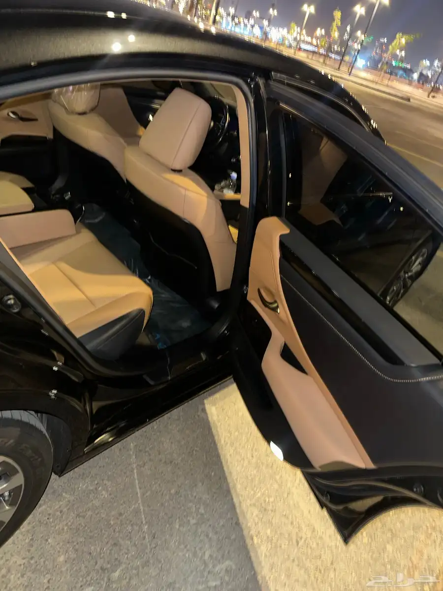 لكزس es250 9
