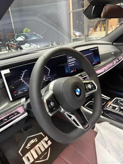 جديد 2025 جميع الالوان (BMW 735i ) 11