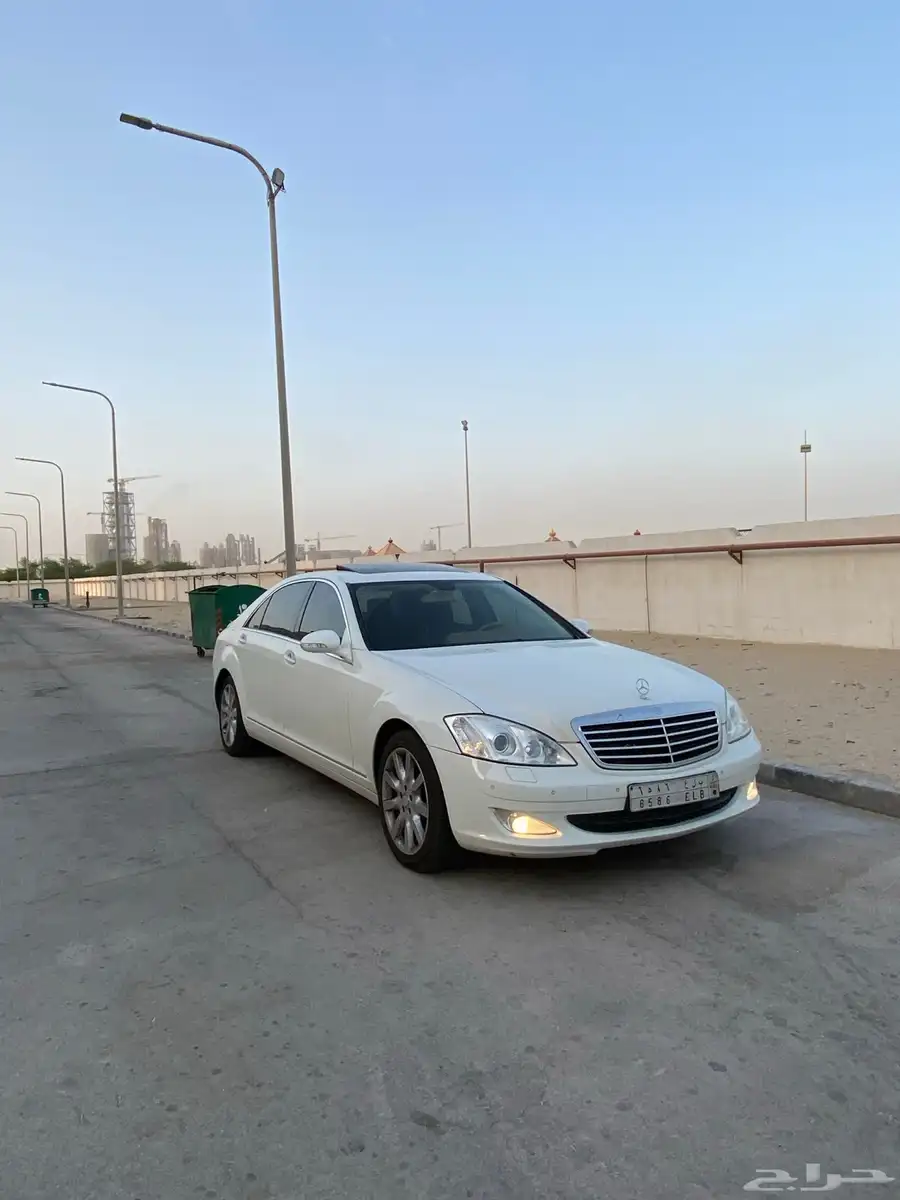 مرسيدس 2009 11