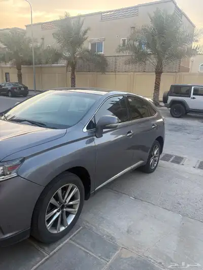 لكزس RX 2015 1