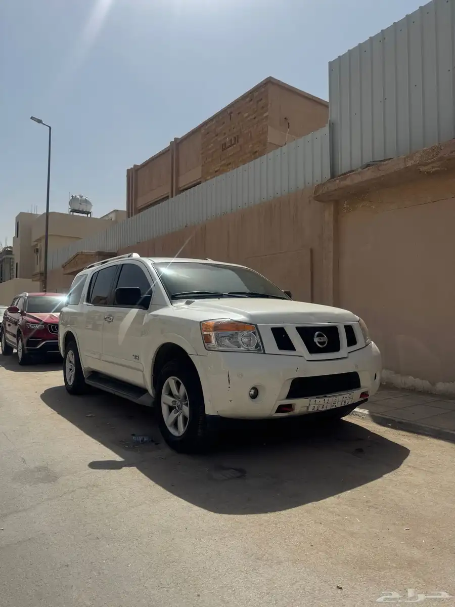 للبيع ارمادا 2015 دبل index