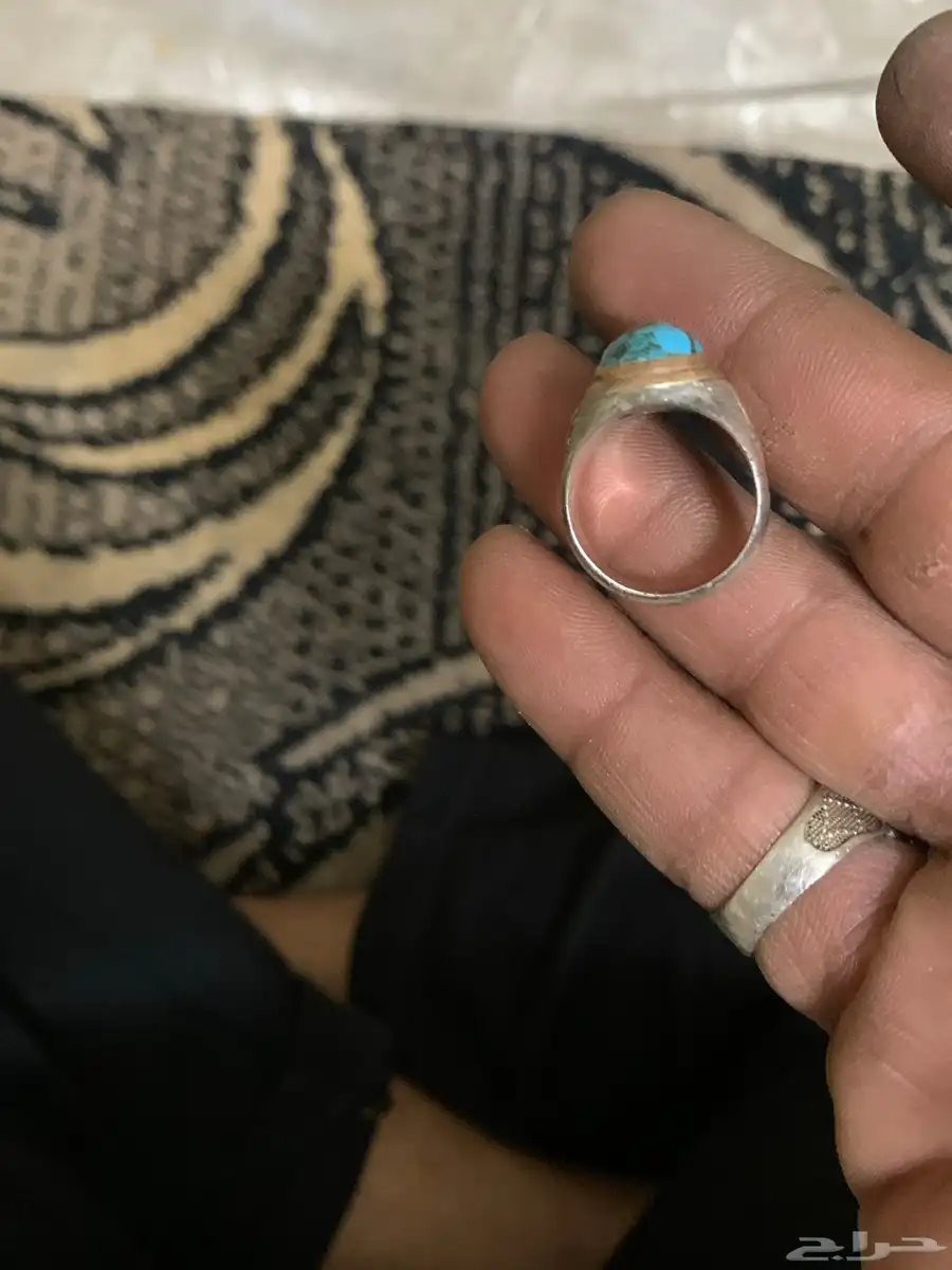 خاتم فيروز 3