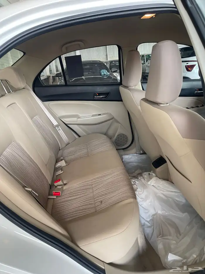 سوزوكي ديزاير موديل 2023 10