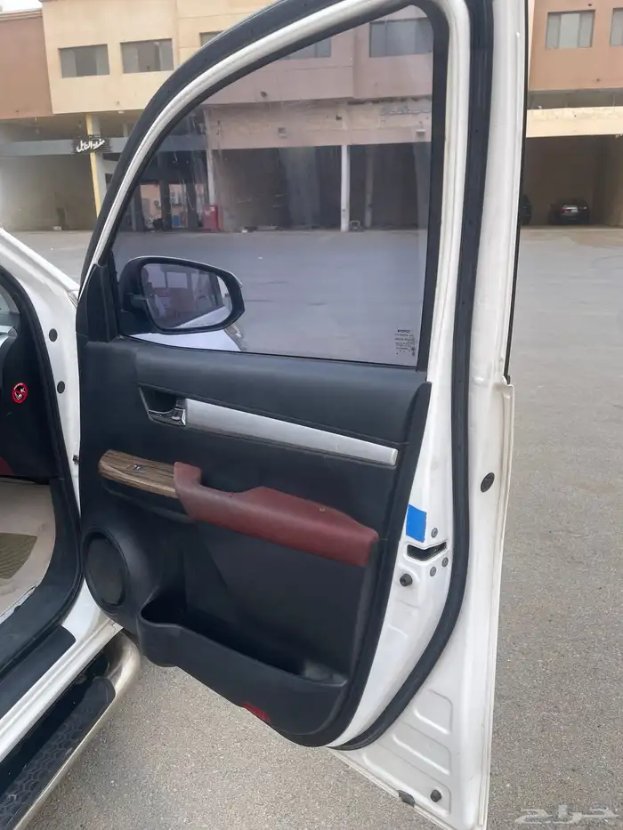 هايلكس مخزن 7