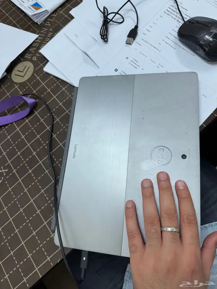 لابتوب و تابلت Dell latitude 7200 2 in 1 2