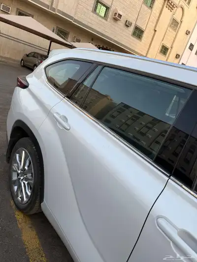 هايلاندر 2024 فل كامل للبيع 6
