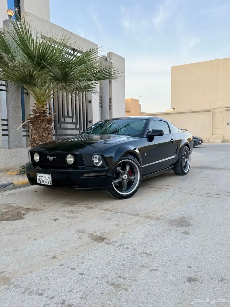 موستنج GT نظيف جدا  مصين كامل index