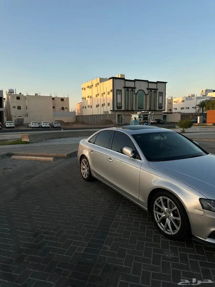 اودي وكاله A4 مخزن index