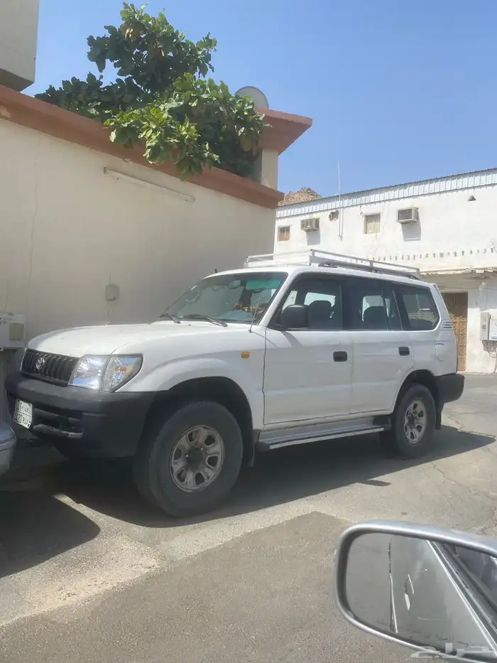 برادو موديل 2000 دبل 4 سلندر بخاخ 1