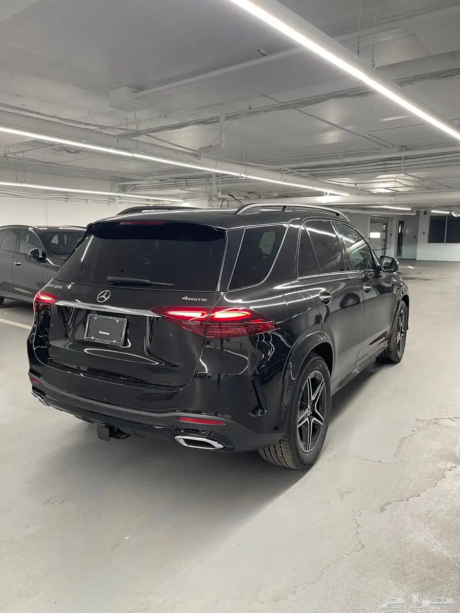 2025 Mercedes GLE450 4Matic AMG index