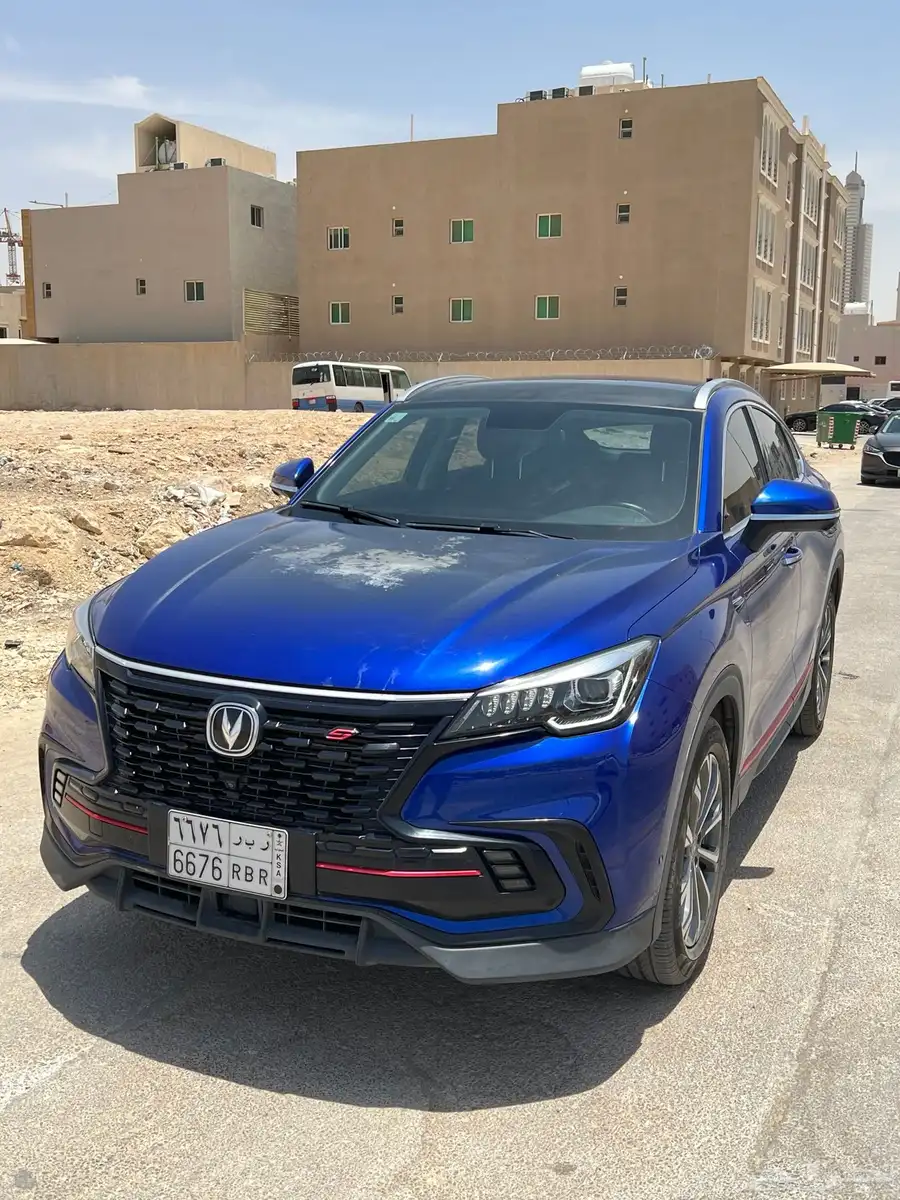 شانجان CS85 ممشى قليل index