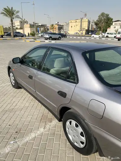 للبيع هوندا اكورد مديل 2002 قير تماتيك مالك ثاني من الوكاله 5