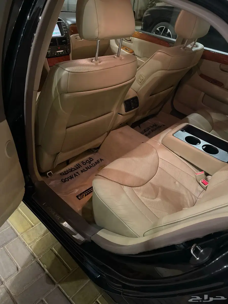 لكزس LS430 index
