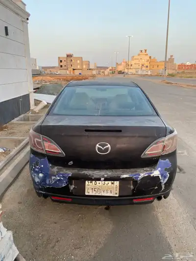 مازدا 2009 للبيع 4