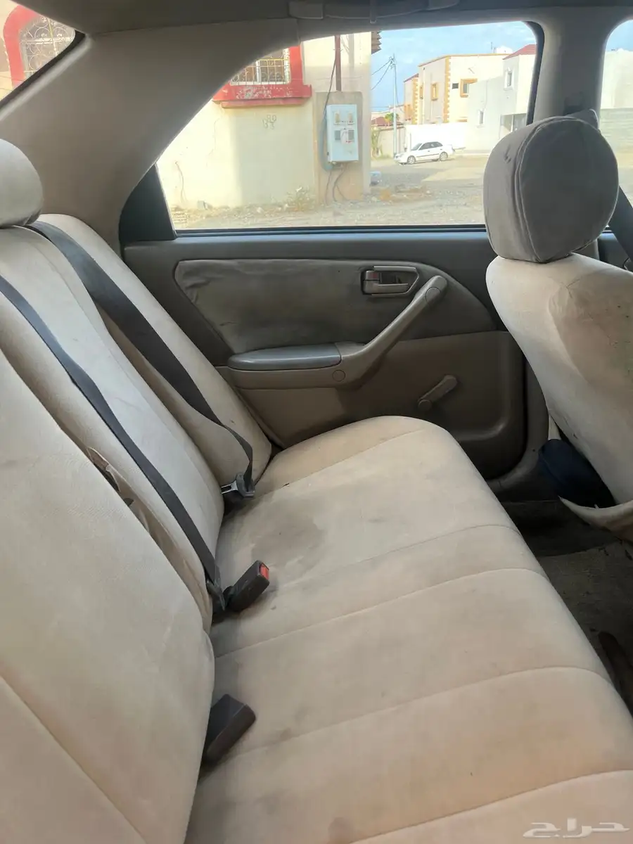 كامري 2002 6