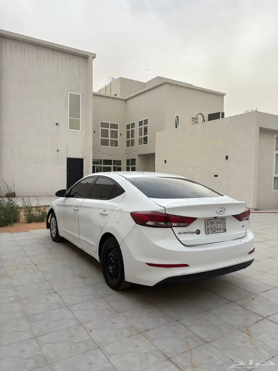 النترا 2016 2000cc 6