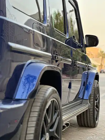 للبيع مرسيدس G63 موديل 2019 جفالي 10