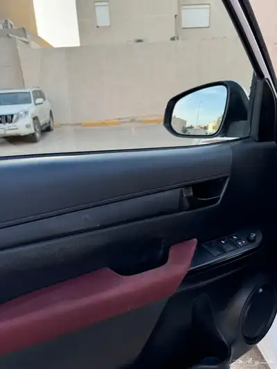 هايلوكس 2021 دبل ديزل سعودي 13