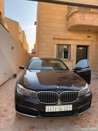 بي ام دبليو 2017 730li للبيع bmw 2017 730li 0