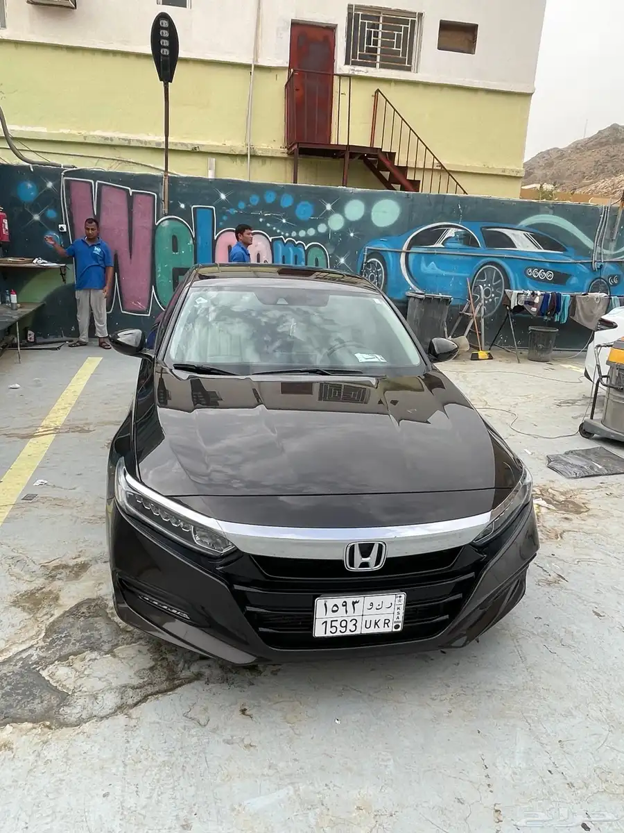 اكورد 2018 5