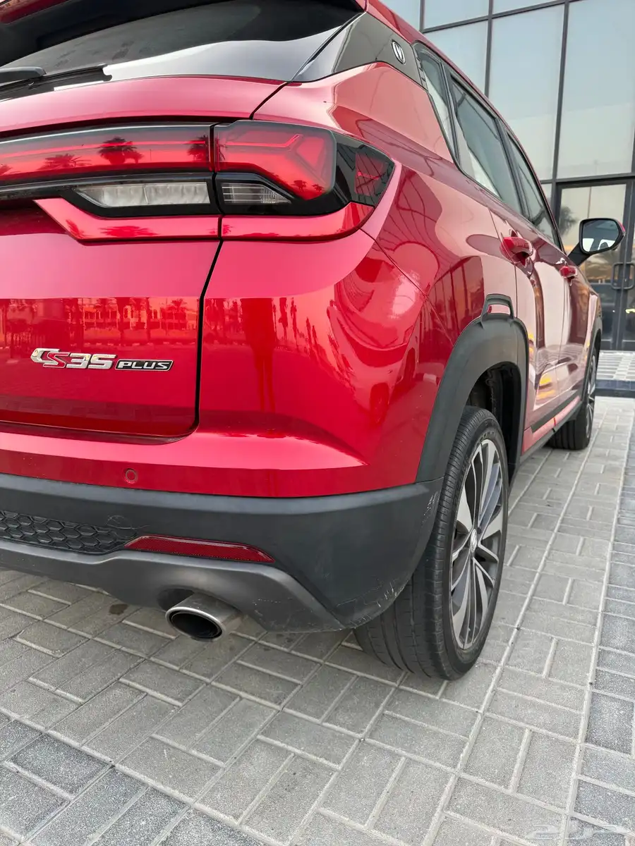 شانجان CS35 2023 9