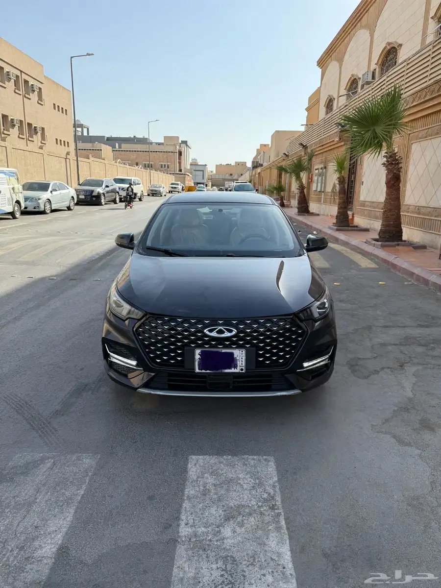 شيري اريزو 6 2024 index