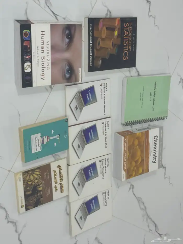 كتب للبيع 1